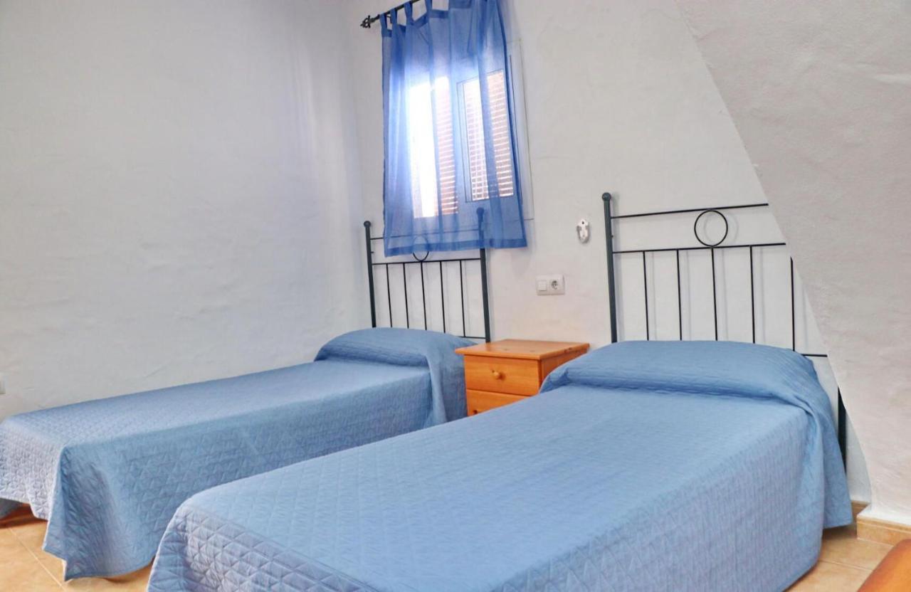Apartamento Velarde II โกนิล เด ลาฟรอนเตรา ภายนอก รูปภาพ