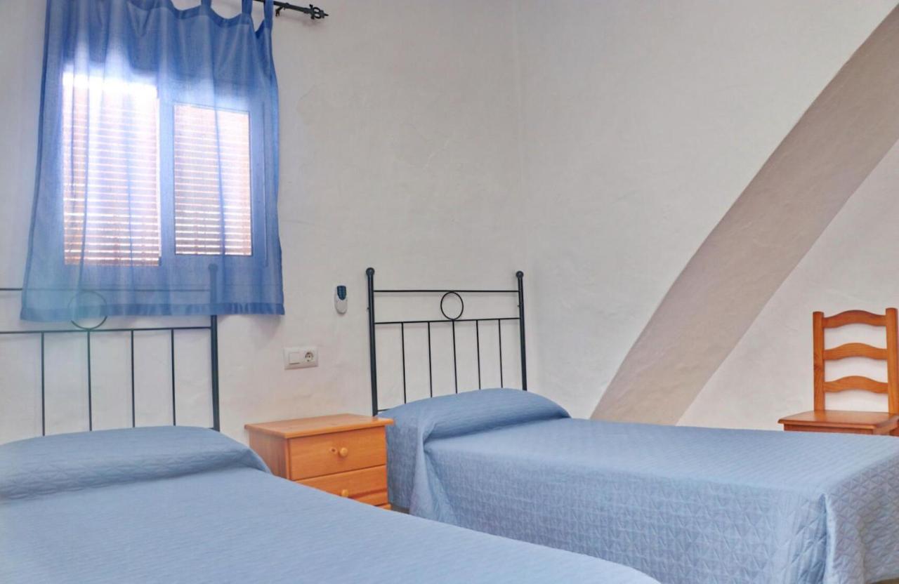 Apartamento Velarde II โกนิล เด ลาฟรอนเตรา ภายนอก รูปภาพ