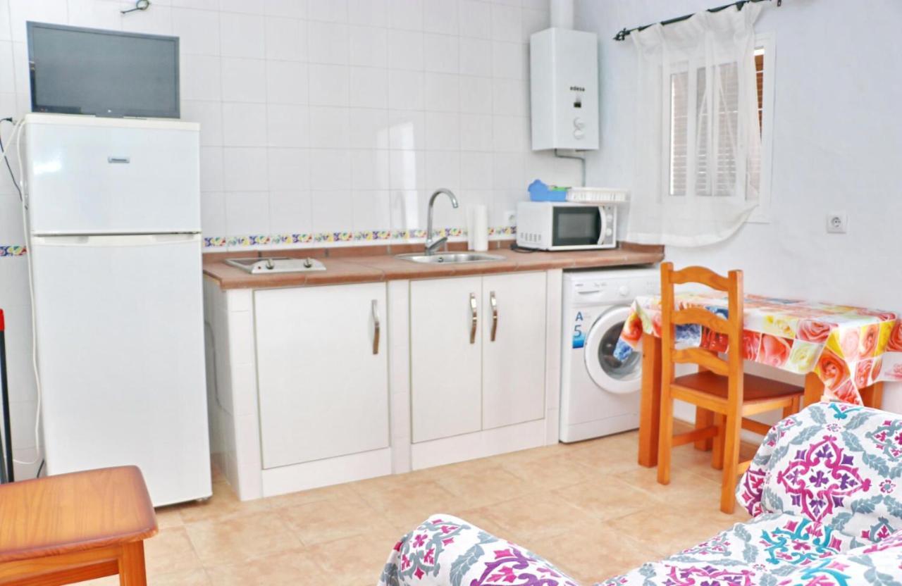 Apartamento Velarde II โกนิล เด ลาฟรอนเตรา ภายนอก รูปภาพ