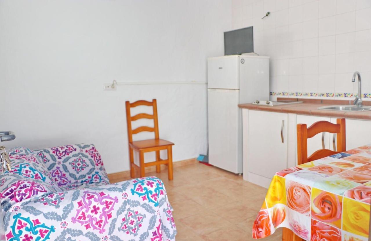 Apartamento Velarde II โกนิล เด ลาฟรอนเตรา ภายนอก รูปภาพ