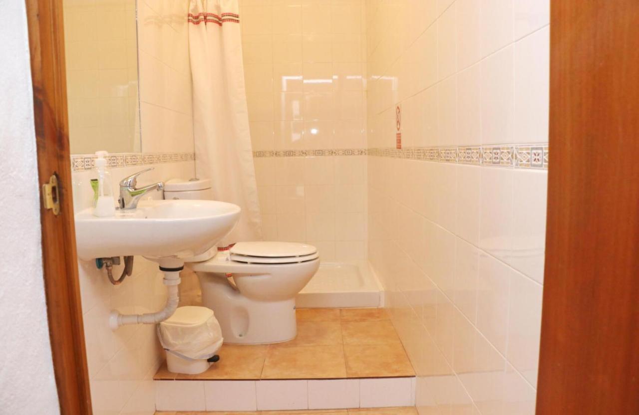 Apartamento Velarde II โกนิล เด ลาฟรอนเตรา ภายนอก รูปภาพ