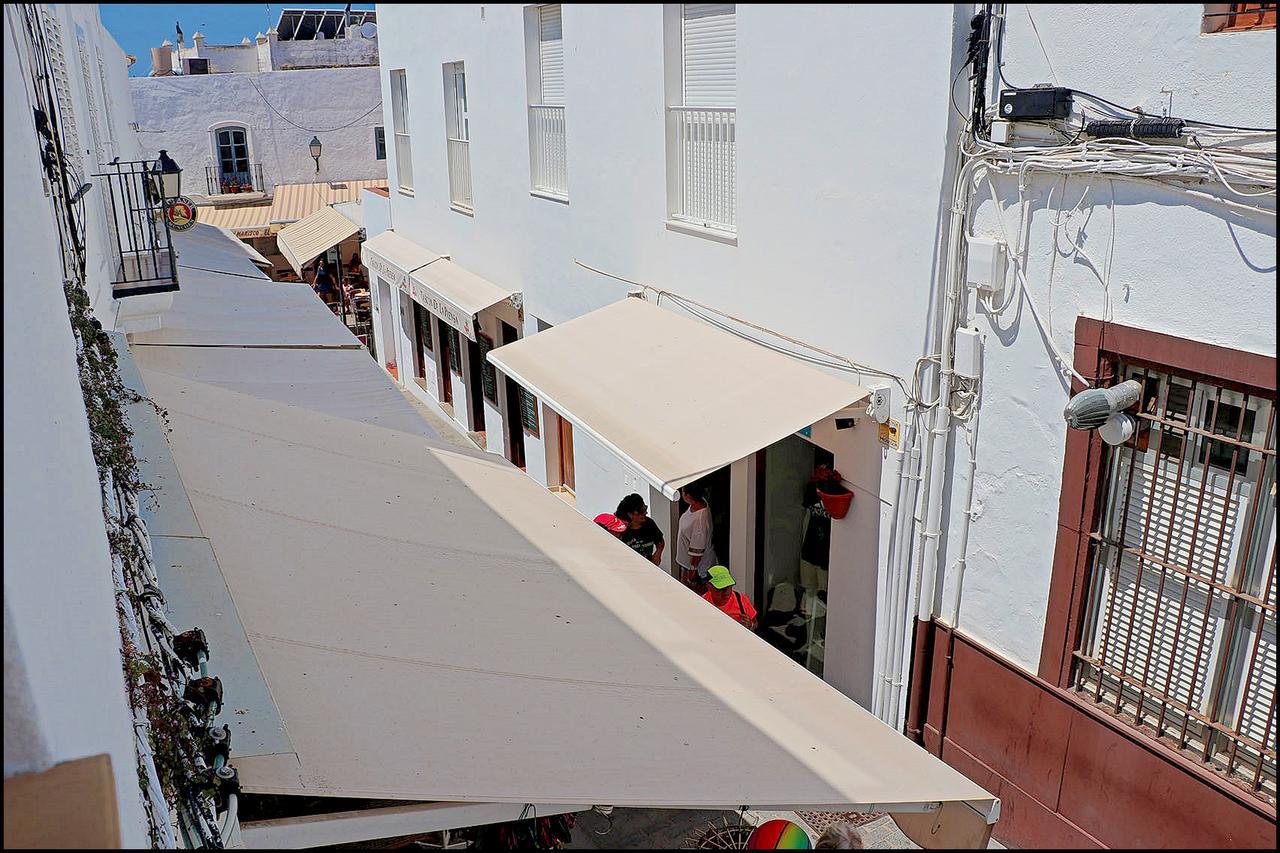 Apartamento Velarde II โกนิล เด ลาฟรอนเตรา ภายนอก รูปภาพ